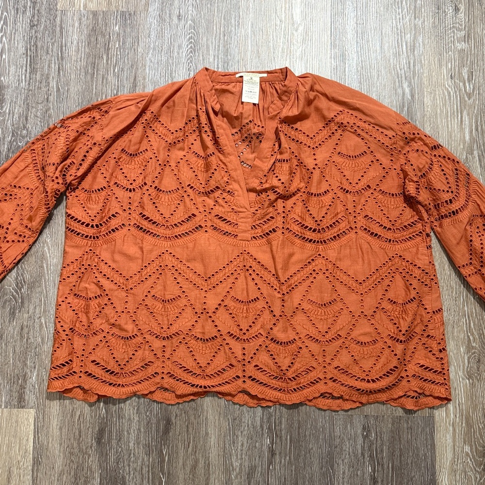 Autumn Sun Henley M